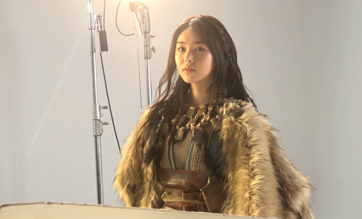  아스달 연대기 part 3 / 2019 9월 7일 토요일 밤9시 tvn / 새로운 등장인물 / 아스달 연대기 모모족 / 모모족 카리카 / 아스달 연대기 카리카 / 카라타 에리카