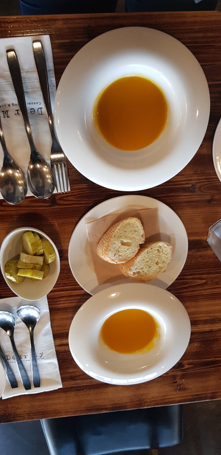  군산 파스타 맛집 디어마이
