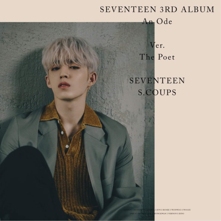  세븐틴빙의글/현관