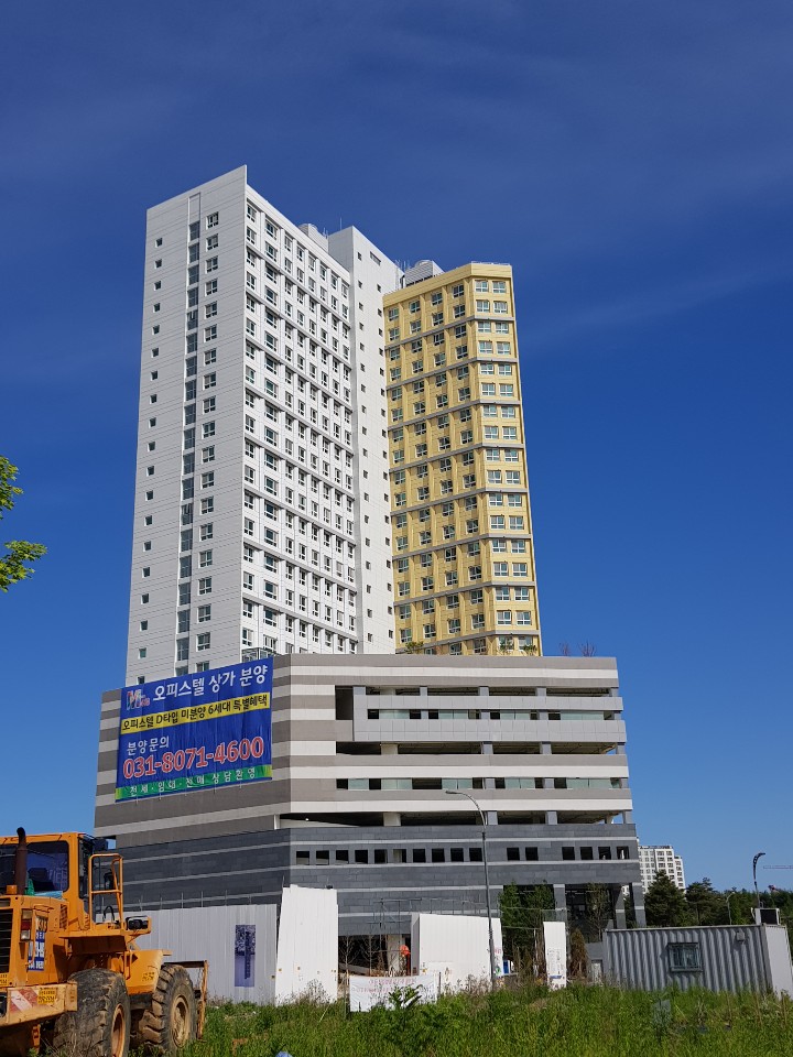  운정엠버418 오피스텔 입주청소 안보이는 곳까지 청소하는 장인크린입니다!