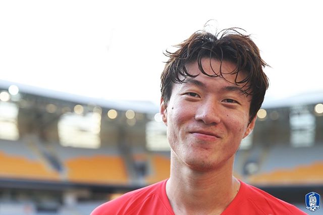  190905 대한민국 vs 조지아 축구대표팀 평가전 황의조, 이강인, 손흥민 선수 외 사진 모음