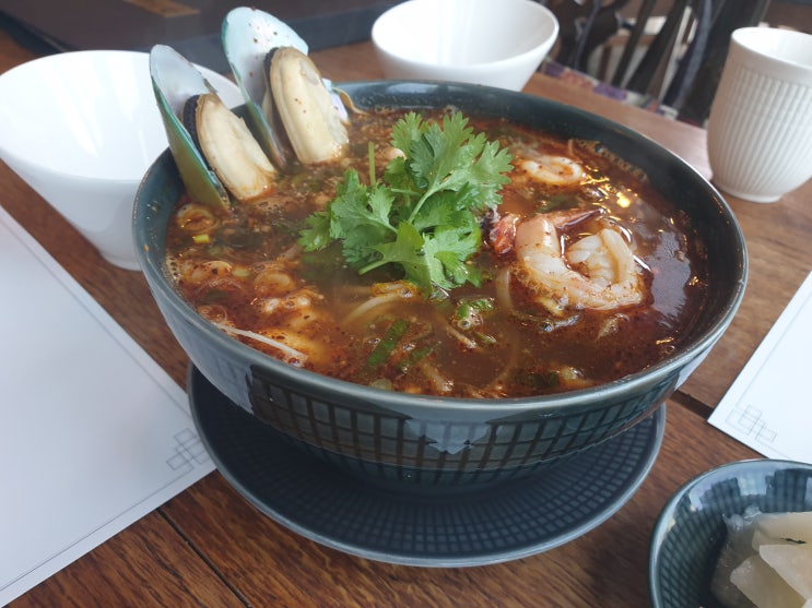 대전 태국 음식 맛집 '타이 허브' 추천해요!