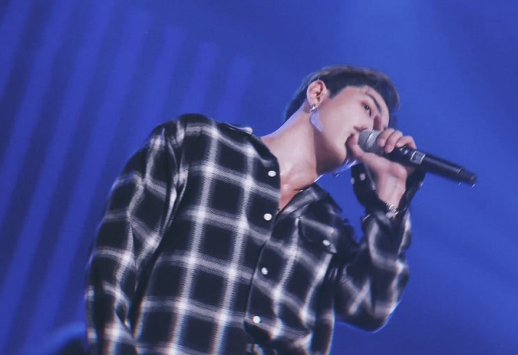  뉴이스트 백호 강동호 엠넷 더콜2 2차신곡 <놈놈놈> 선공개!