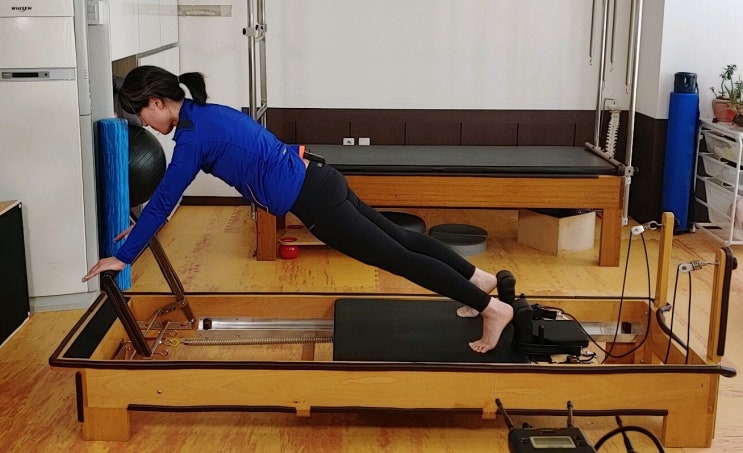  선릉역 기구 필라테스 내장지방 빼는 운동 필라테스 최고!!