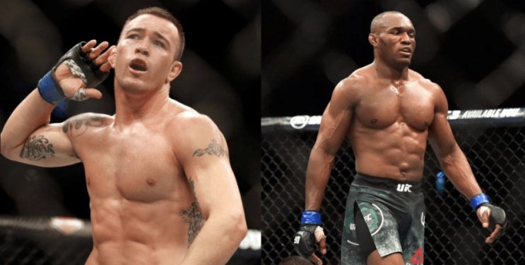 UFC는 콜비 코빙턴의 요구에 질려 우스만 vs 마스비달로 선회 UFC는 콜비 코빙턴의 요구에 질려 우스만 vs 마스비달로 선회