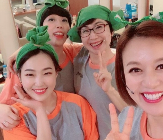  코메디페스티벌 여탕쇼