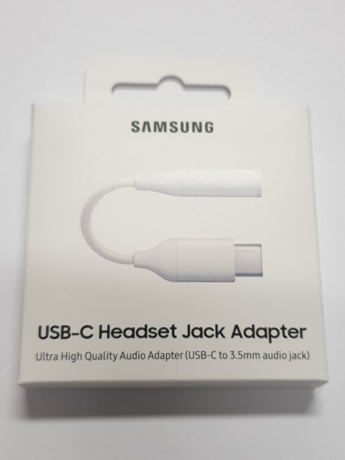  USB-C 젠더 케이블에 대하여 공지합니다