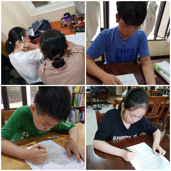  필리핀알라방홈스테이 필리핀학교에 입학하기전에~