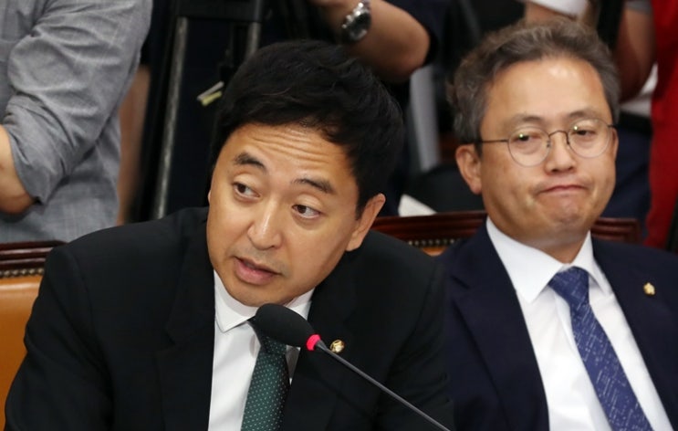  금태섭 의원, 스승 조국에게 소신 발언
