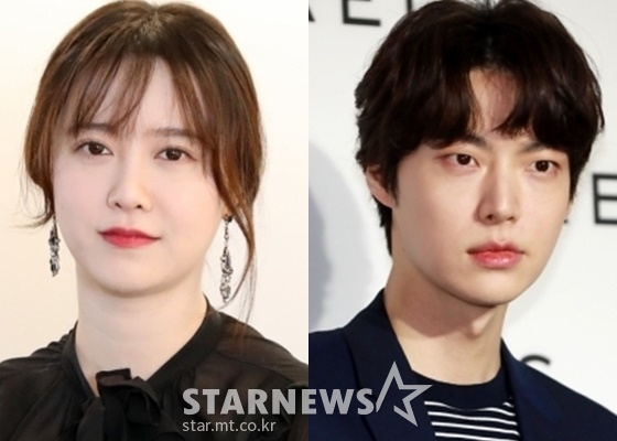  구혜선 안재현 문자 공개로 이혼소송 제기, 각종 루머 잡겠다 둘의 관계 파탄