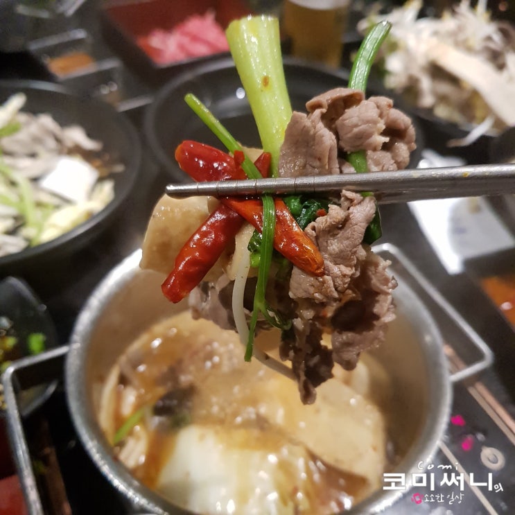 천호동 맛집 샤브샤브 신선하고 다채로운 메뉴에 놀란 무한 샐러드바 샤브플러스 천호동 맛집 샤브샤브 신선하고 다채로운 메뉴에 놀란 무한 샐러드바 샤브플러스