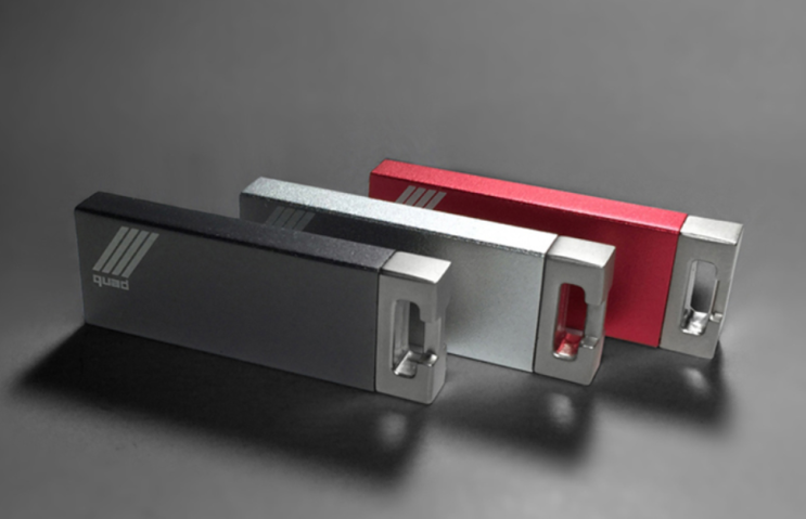  판촉기념품 스태디셀러 'MAMMOTH quad USB'   [아미기프트]