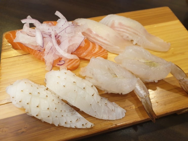  [용인맛집/죽전맛집] 알차고 실속 있는 죽전스시맛집 '킹스시'