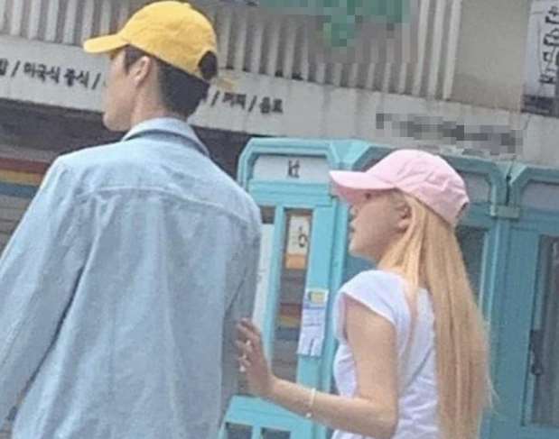 모모랜드 주이 열애설 남친 공식입장