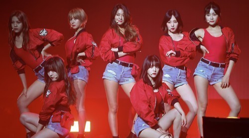  퀸덤서 첫 선 보이자 AOA탈퇴 멤버 '민아·유경·초아' 재조명