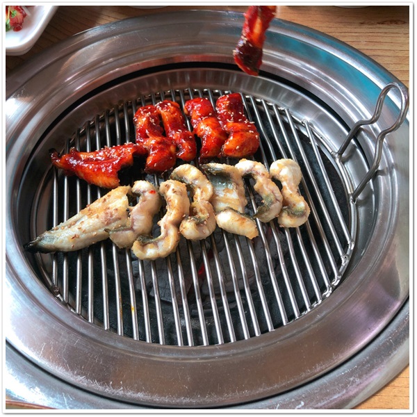  한정식집 같은 고창 풍천장어맛집 해주가든