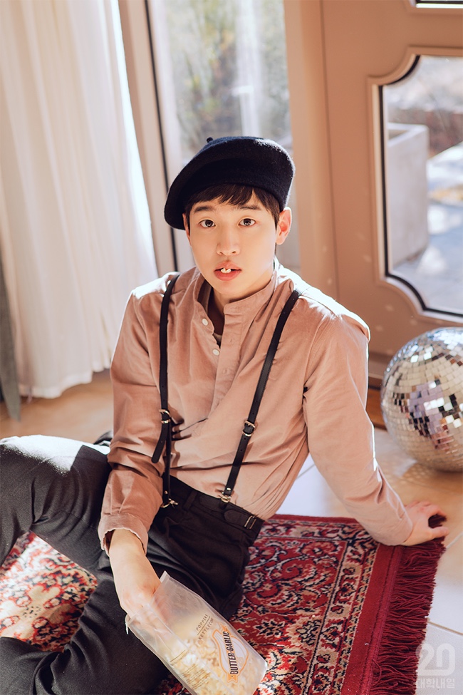  [토라의 마음/연예인 사주] 장동윤, 사주로 보는 성향