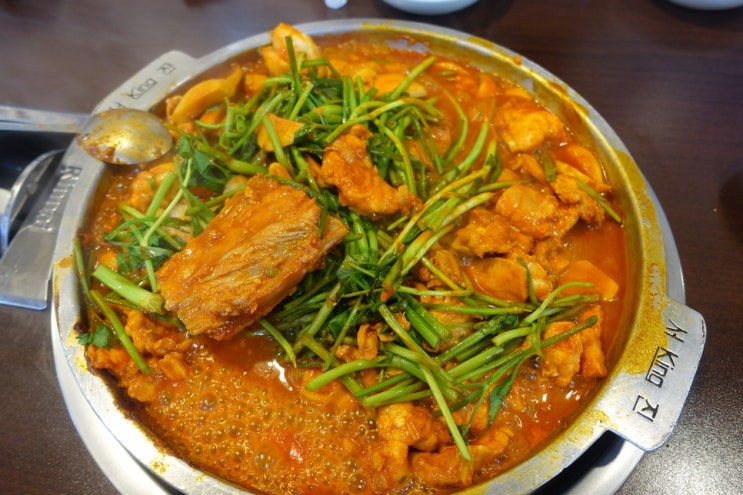  [충무로] 부산복집