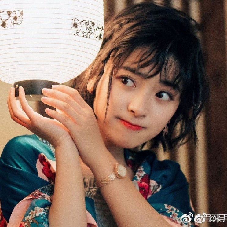  프로필 사진이라고 쓰고 심월이라고 읽는다 沈月 / ShenYue / 심월