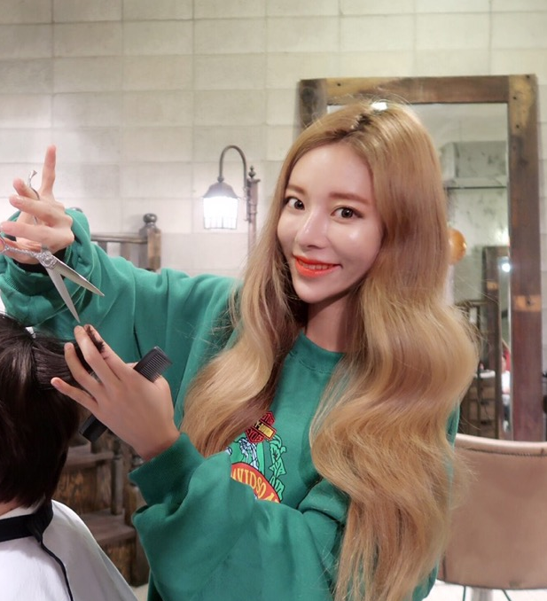  어헤즈맨 엘, 남성 헤어스타일만 15년 연구하니 탈모헤어 장인이 되다.