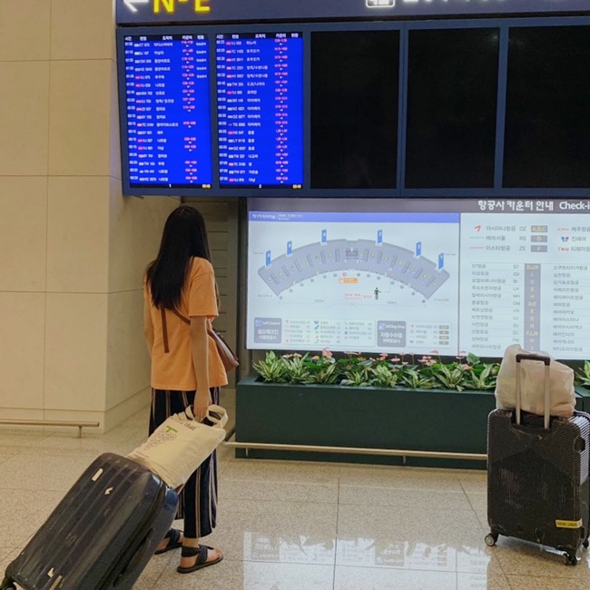  [대만] 버블티 먹으려고 대만까지 갔다고?/ 공항 노숙부터 인천공항 유심수령, 진에어 탑승까지 / 대만여행 0.5일차 정리