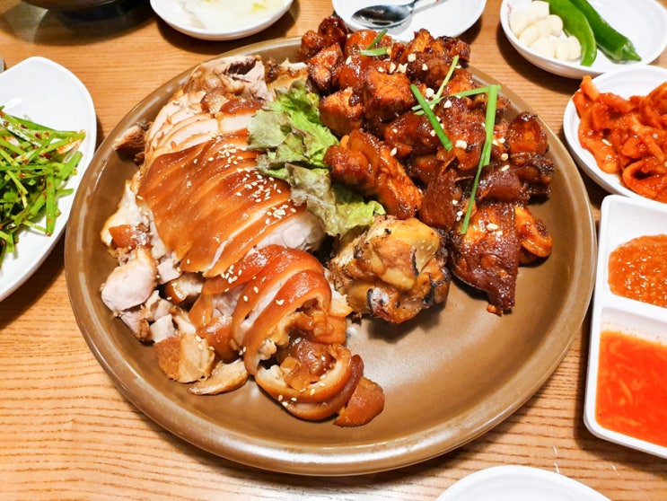  단대오거리역 육감만족 중앙동점 다시는 안갈것 같아