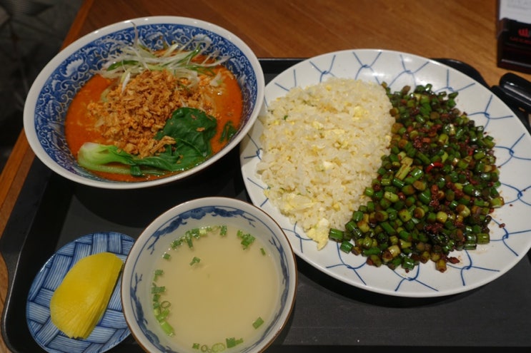  판교 현대백화점 맛집 , 삭품관 : srtEAT 스트릿