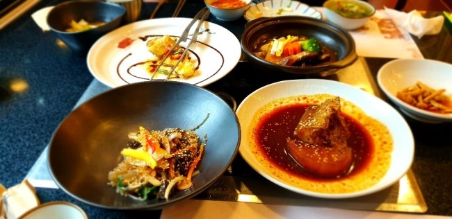  [대구맛집]수성구 들안길 한정식 코스요리 용지봉