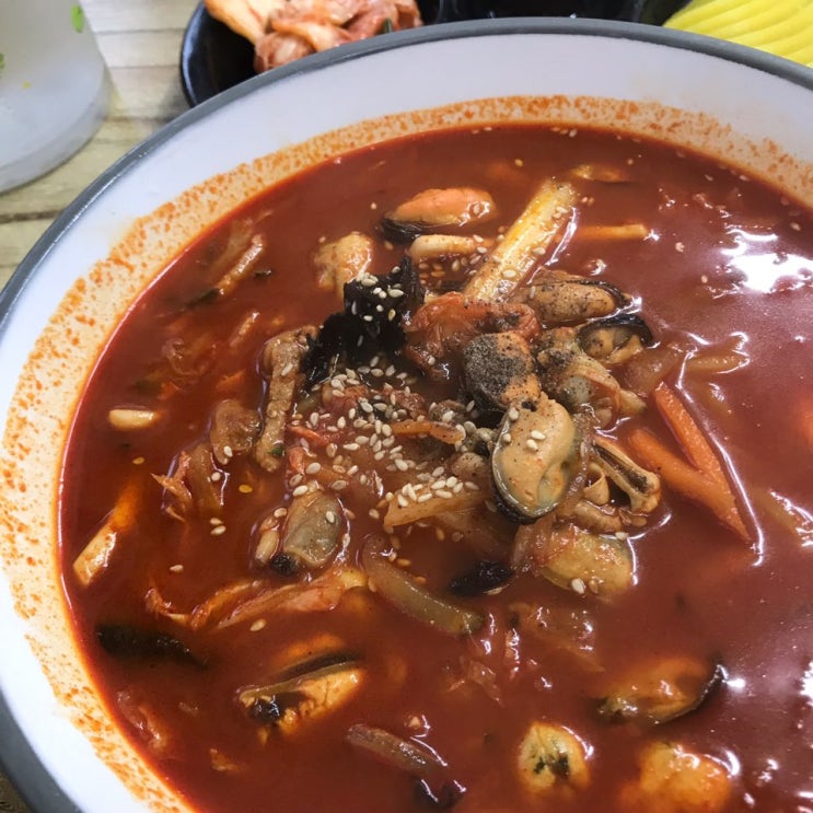  [강원/강릉] 강릉 교동짬뽕 강릉본점 Feat 계속생각나는 그맛 "강릉교동짬뽕본점" 후기 가격 <강릉교동짬뽕본점> 본점 