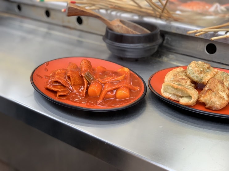  부산 신가네 떡볶이(인생호떡) & 김유순 대구뽈찜