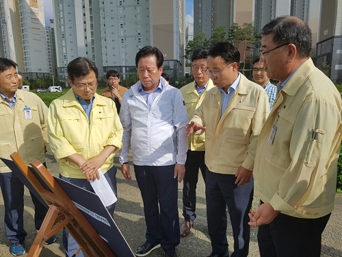  ‘가을태풍 링링 북상’태풍 대비 태세 돌입