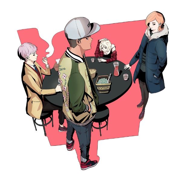  [웹툰] 이태원 클라쓰