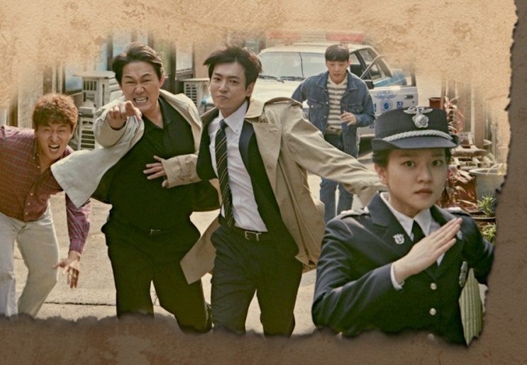  명작 리메이크 드라마_<라이프 온 마스>리뷰