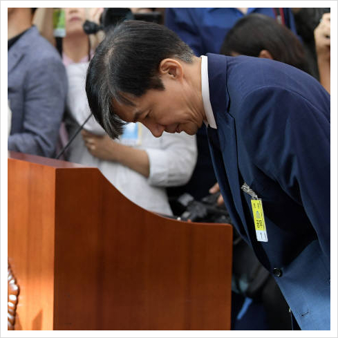  [정치] 한국당 파상공격 / 민주당 철통방어, 조국 청문회 격돌