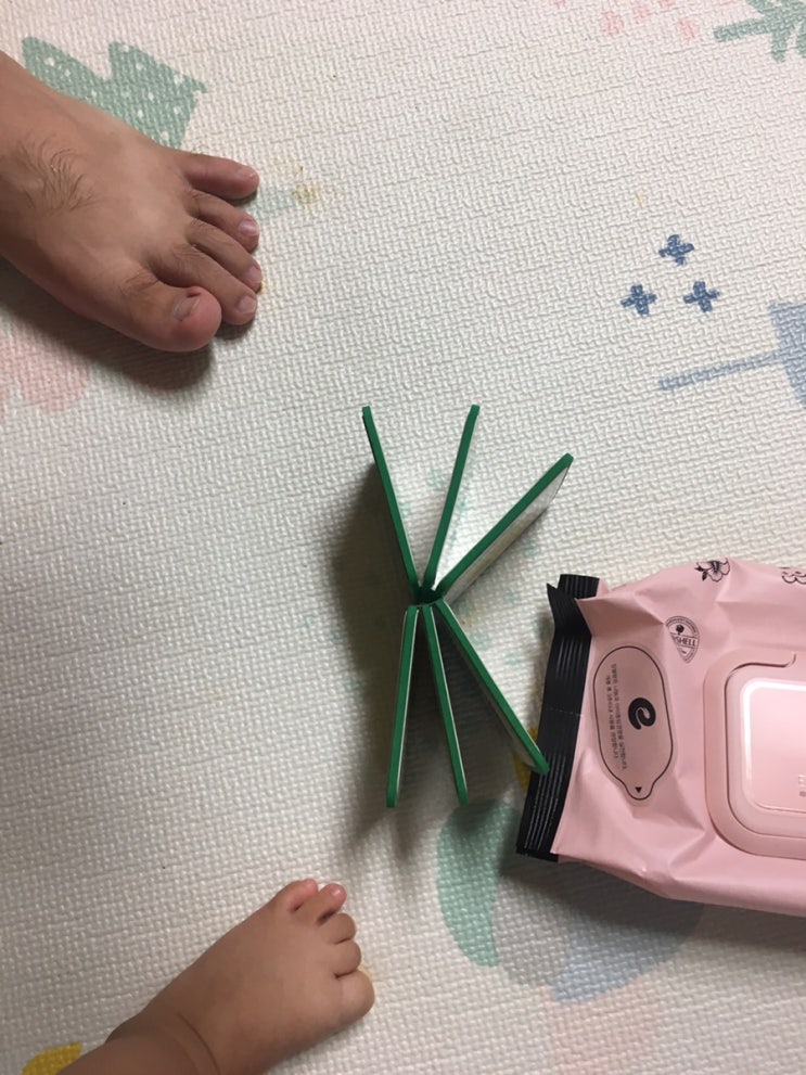  나무아빠의 육아일기(60)