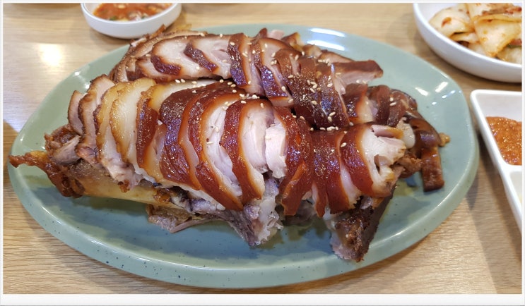  서울 서대문구 본가 서대문족발 본점 족발 맛집 추천~ 서대문역 주변!