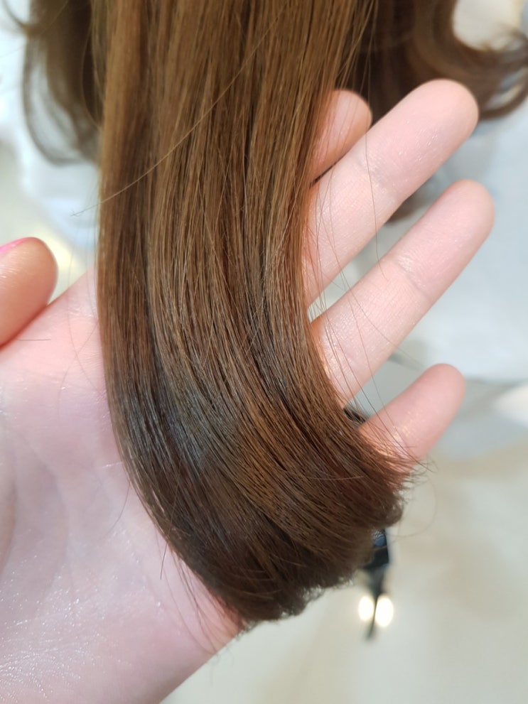  부천머리잘하는곳 헤어살롱고쿠 클리닉 받았어요 리얼후기 