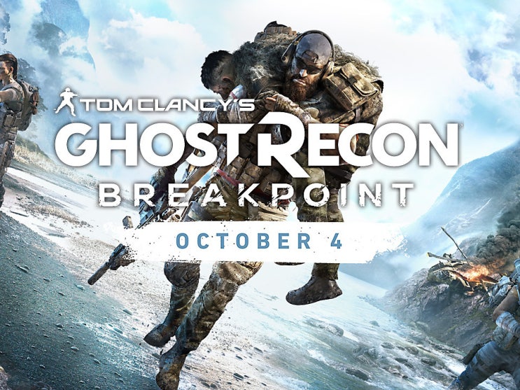 유비 신작 게임 고스트 리콘 브레이크 포인트 베타( Ghost Recon Breakpoint Beta) 리뷰