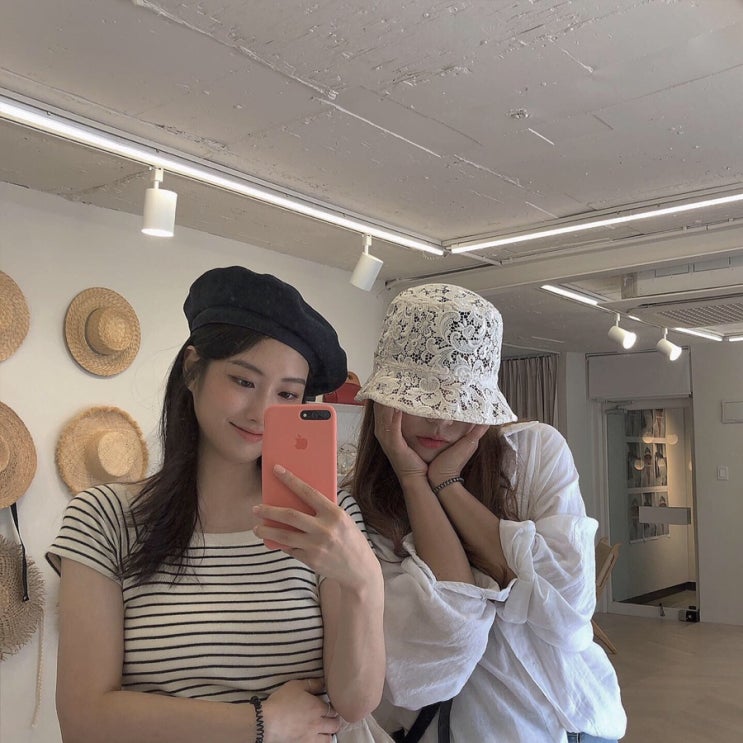  /한남동 편집샵 투어, 그로브+어썸니즈+모이아+NUVO10+바이미나+MAYOL