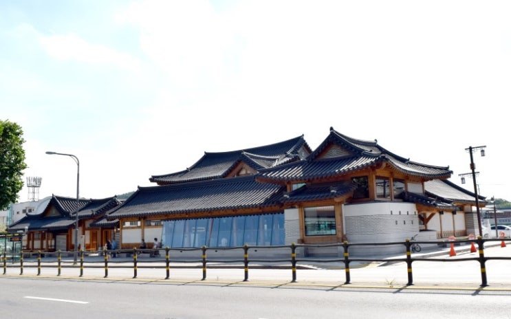  한옥기술전시관_수원화성만들기,장안문 만들기 체험