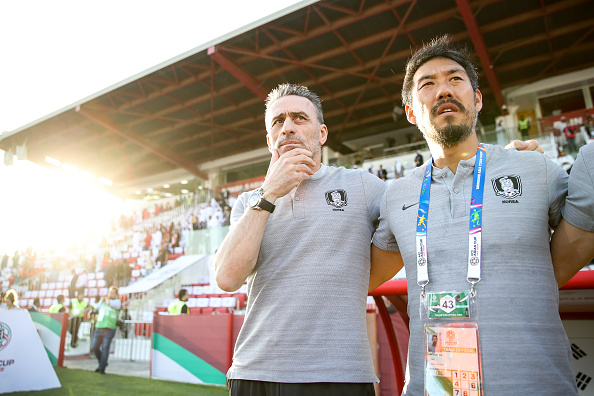 [ 축구 기록 ] 9월 평가전 한국 vs 조지아