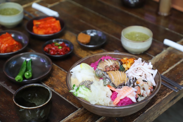  서귀포 중문 밥집 비쥬얼 최강 맛도 최강 오가네!!