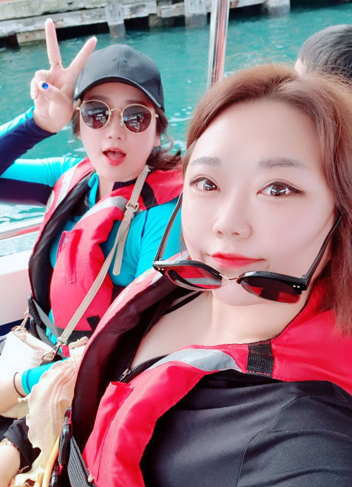  2019 휴가 일상 마지막 ' 3'