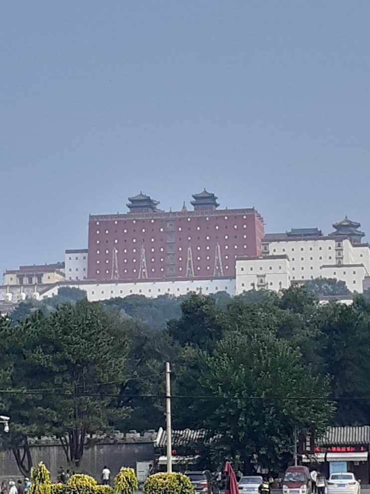  열하일기  따라서 열하를 가다