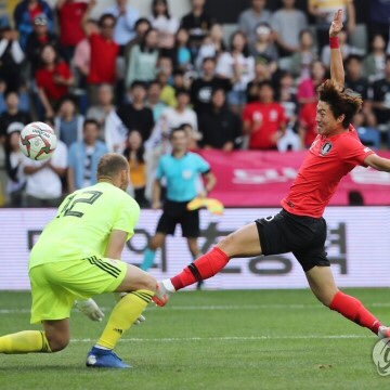 한국 조지아 축구 하이라이트 영상 첨부, 경기 내용정리