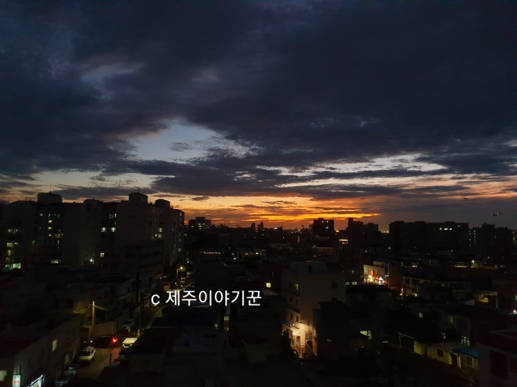  잠 못 드는 건 태풍 링링 걱정 때문인가?
