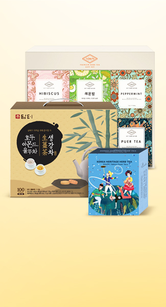  추석에는 차류 선물세트 모음