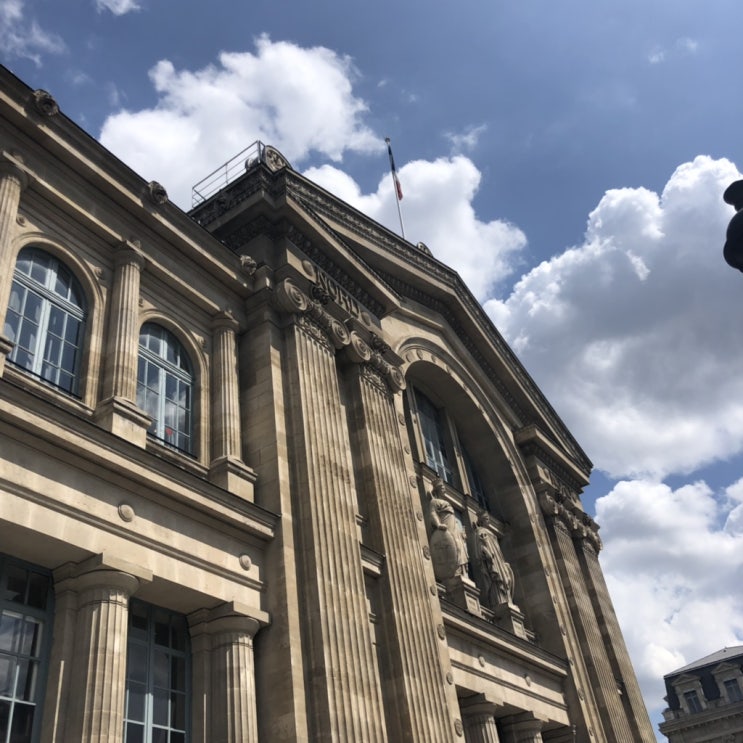  Day 4 , London to Paris
