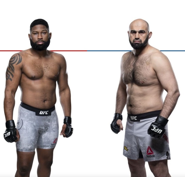  UFC 242 경기예상