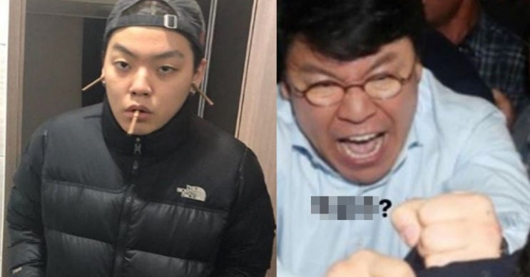  장제원 아들 래퍼 노엘 : 3억 벤츠타고 음주운전 사고, 타이밍 한번...ㅡ
